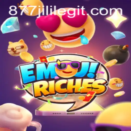 Explore the World of EmojiRiches: A Joyful Journey with 877JILI